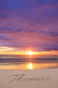 Thomas Sunset